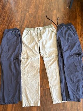 🚨3 for 1 Womens work pants / shorts 🚨